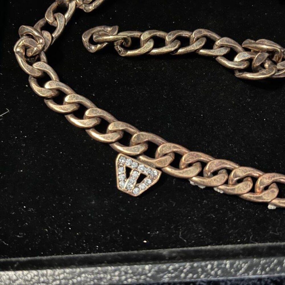Sparkling Sage Chain - Picture 2 of 2